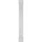 Ekena Millwork Craftsman Classic Square Non-Tapered San Antonio Mission Style Fretwork Column CC1009ENSADMIMI - alternate 3
